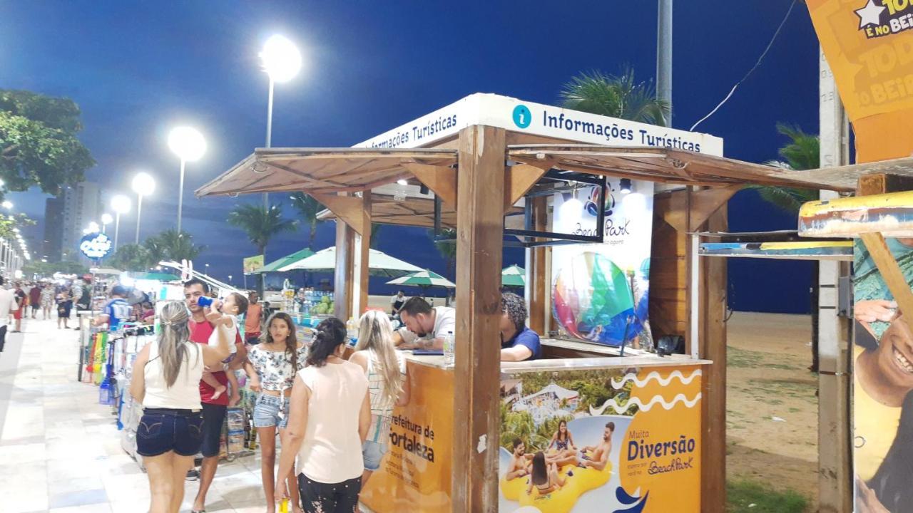 Apartamento No Beach Class Fortaleza Meireles Exterior photo