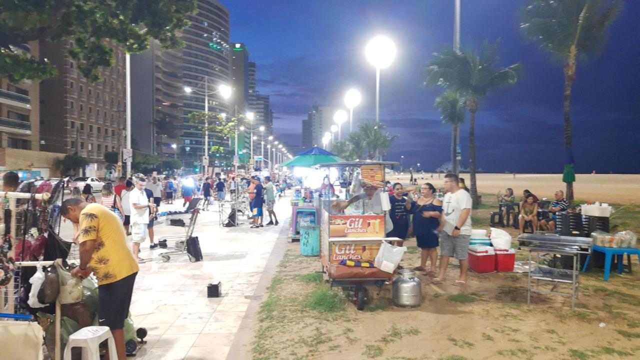 Apartamento No Beach Class Fortaleza Meireles Exterior photo