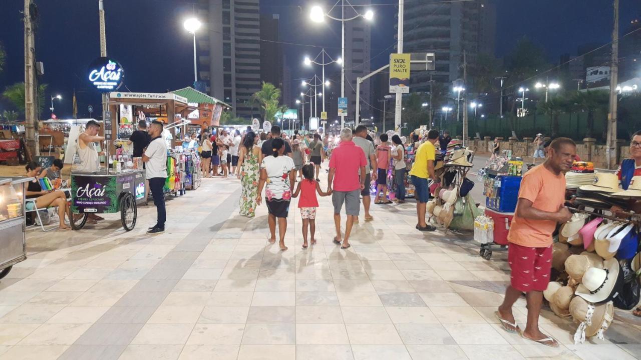 Apartamento No Beach Class Fortaleza Meireles Exterior photo
