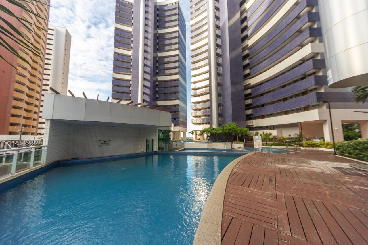 Apartamento No Beach Class Fortaleza Meireles Exterior photo