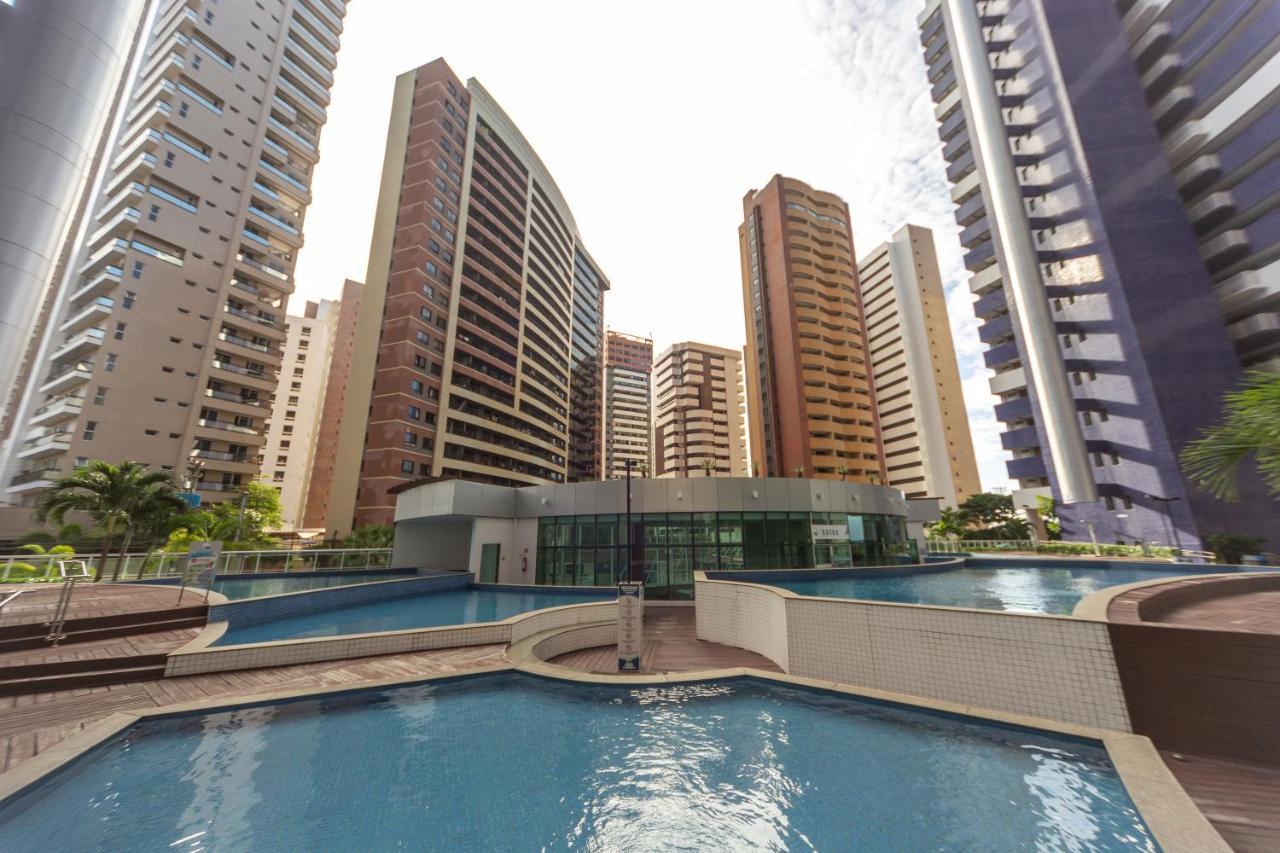 Apartamento No Beach Class Fortaleza Meireles Exterior photo