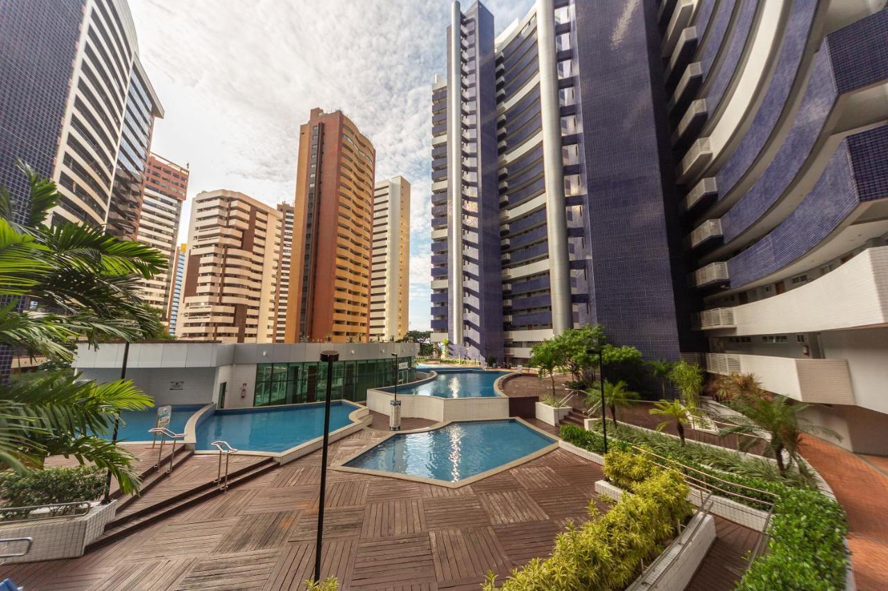 Apartamento No Beach Class Fortaleza Meireles Exterior photo