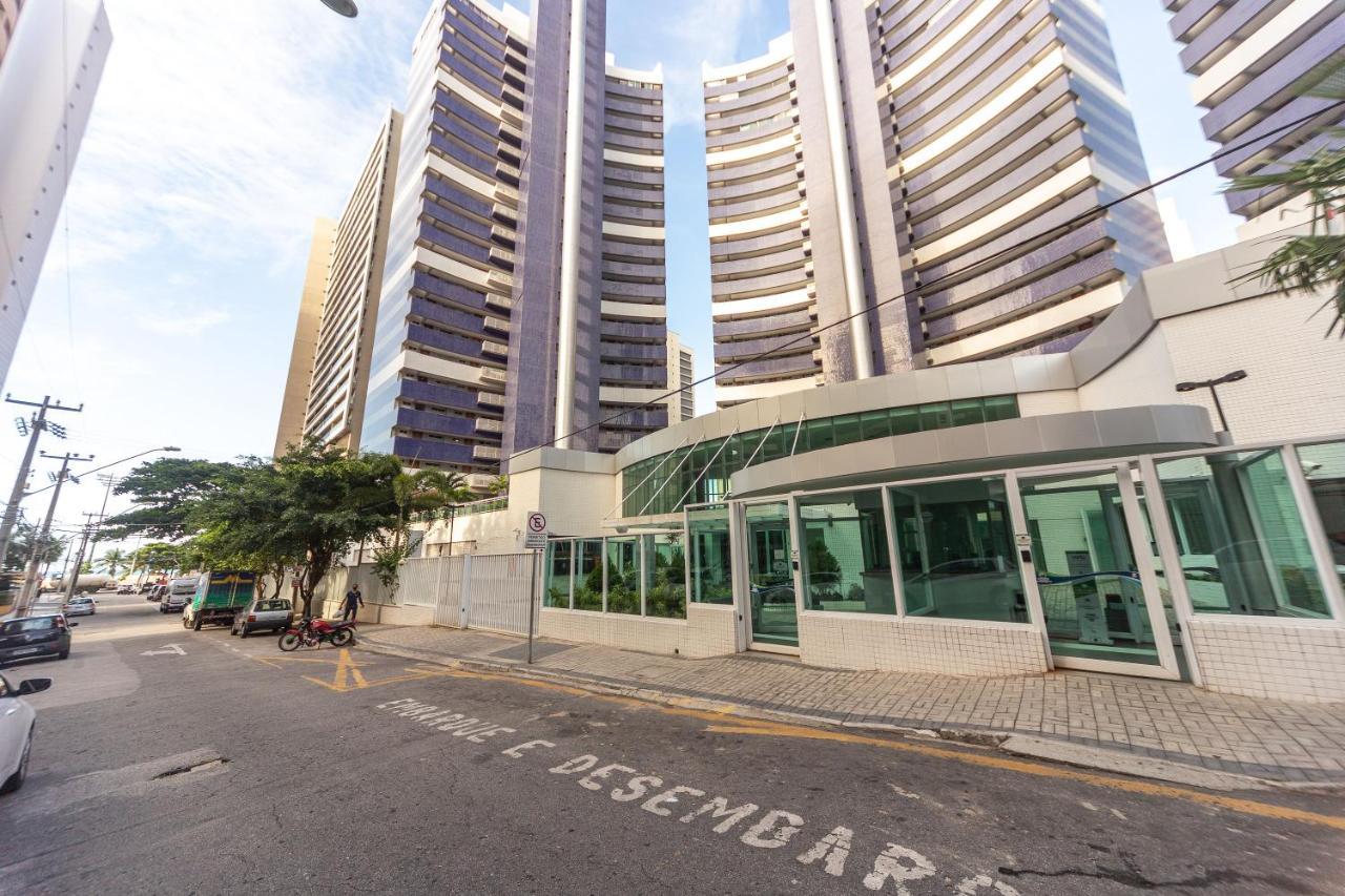 Apartamento No Beach Class Fortaleza Meireles Exterior photo