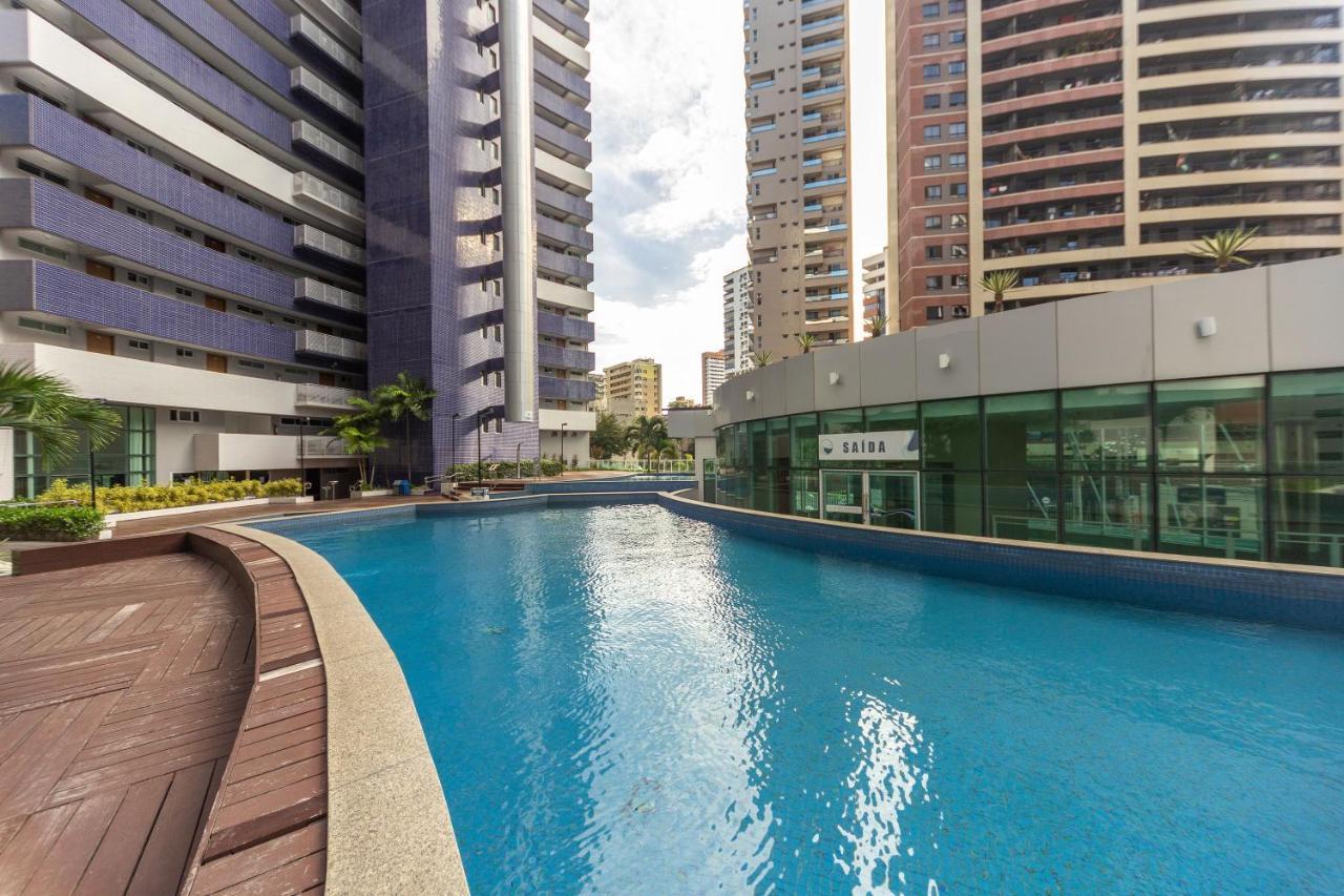 Apartamento No Beach Class Fortaleza Meireles Exterior photo
