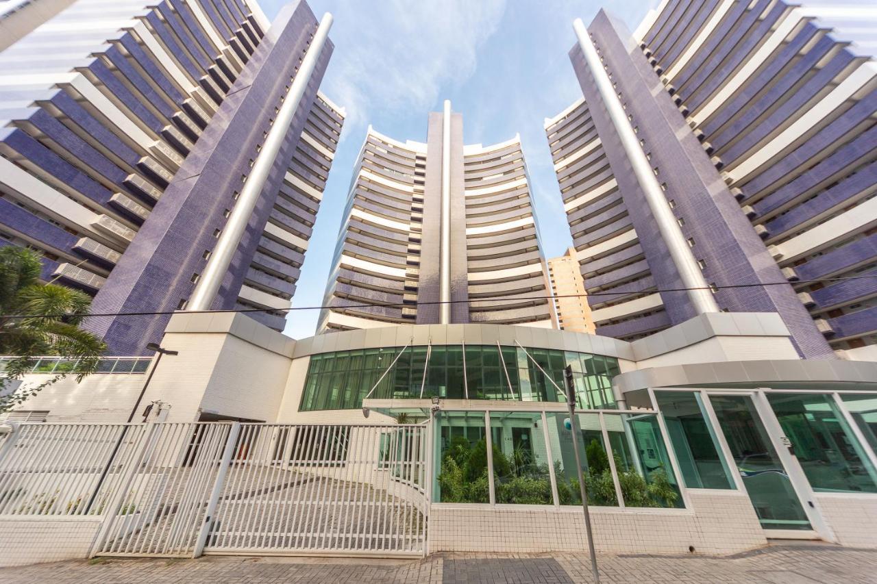 Apartamento No Beach Class Fortaleza Meireles Exterior photo