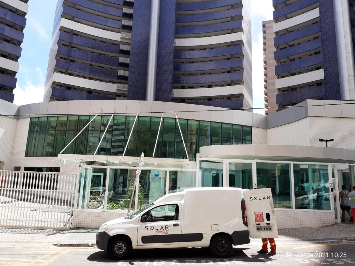 Apartamento No Beach Class Fortaleza Meireles Exterior photo