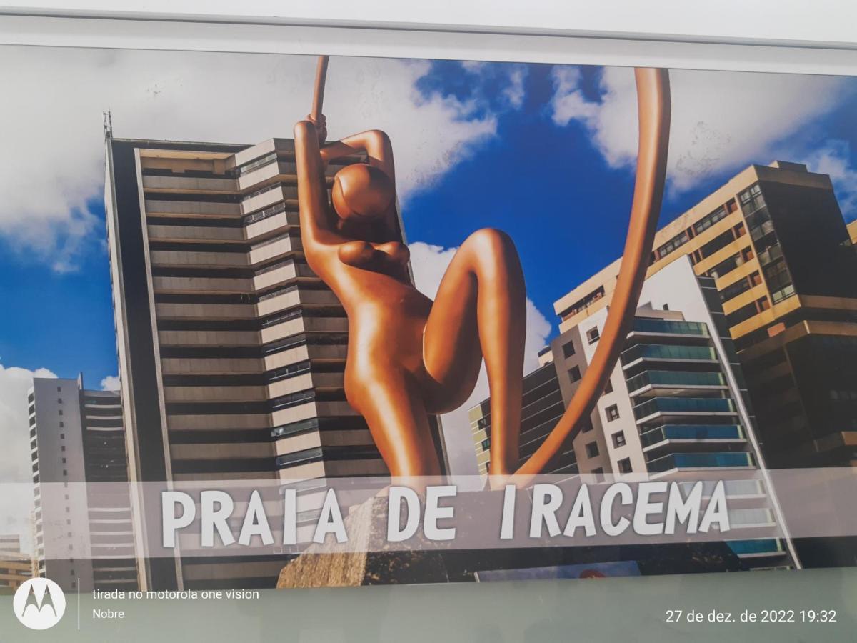 Apartamento No Beach Class Fortaleza Meireles Exterior photo