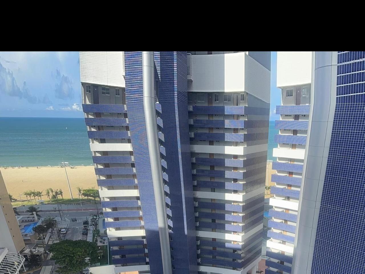 Apartamento No Beach Class Fortaleza Meireles Exterior photo