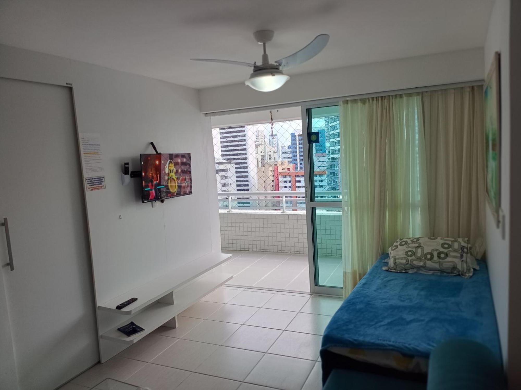 Apartamento No Beach Class Fortaleza Meireles Exterior photo