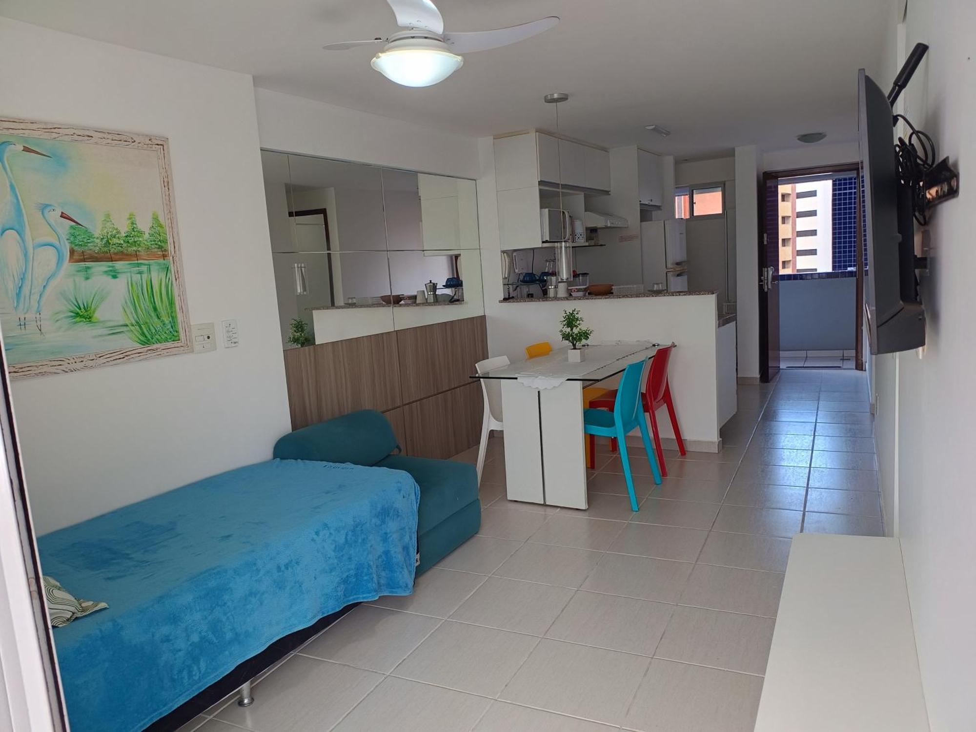 Apartamento No Beach Class Fortaleza Meireles Exterior photo
