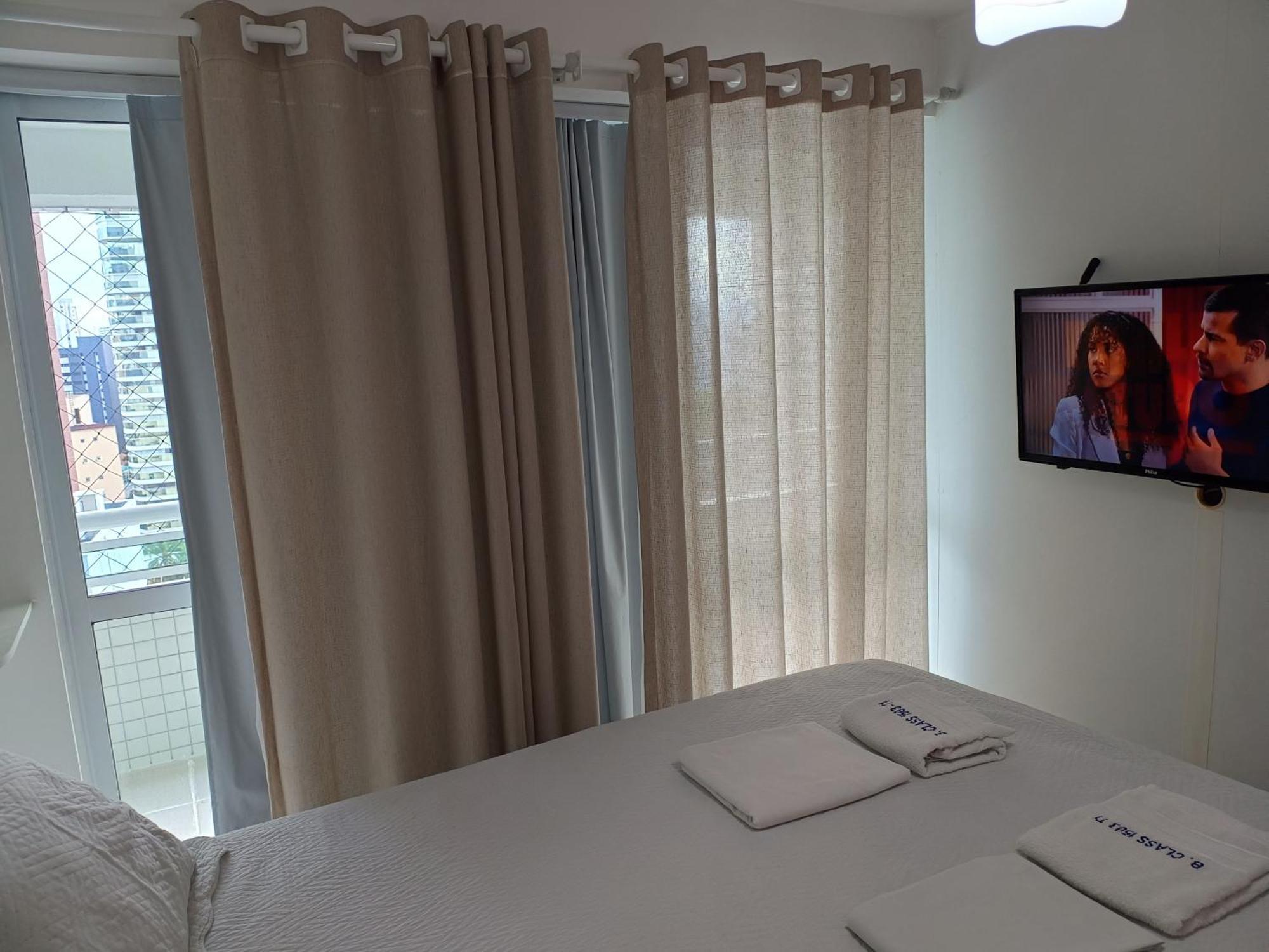 Apartamento No Beach Class Fortaleza Meireles Exterior photo