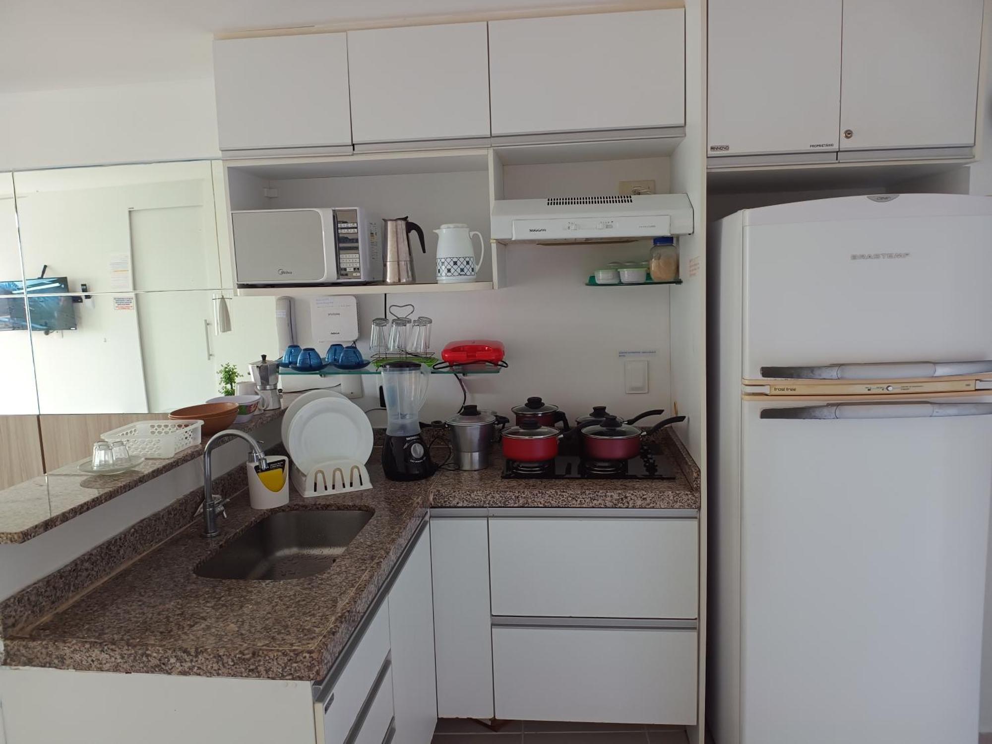 Apartamento No Beach Class Fortaleza Meireles Exterior photo
