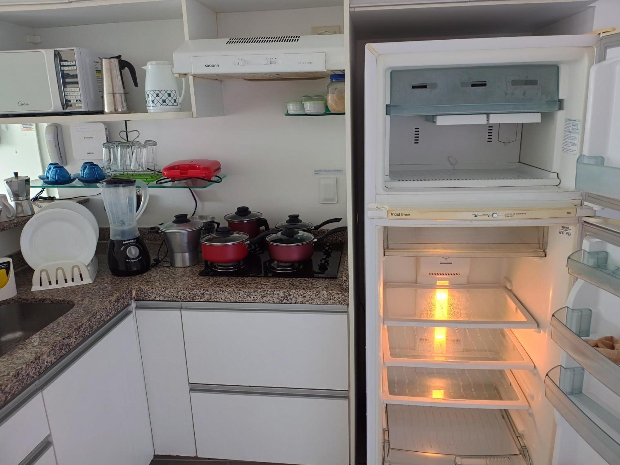 Apartamento No Beach Class Fortaleza Meireles Exterior photo