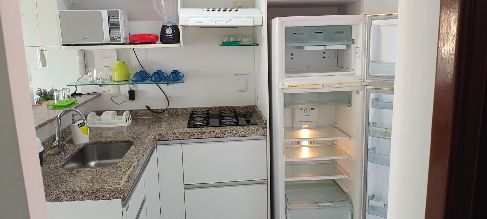 Apartamento No Beach Class Fortaleza Meireles Exterior photo