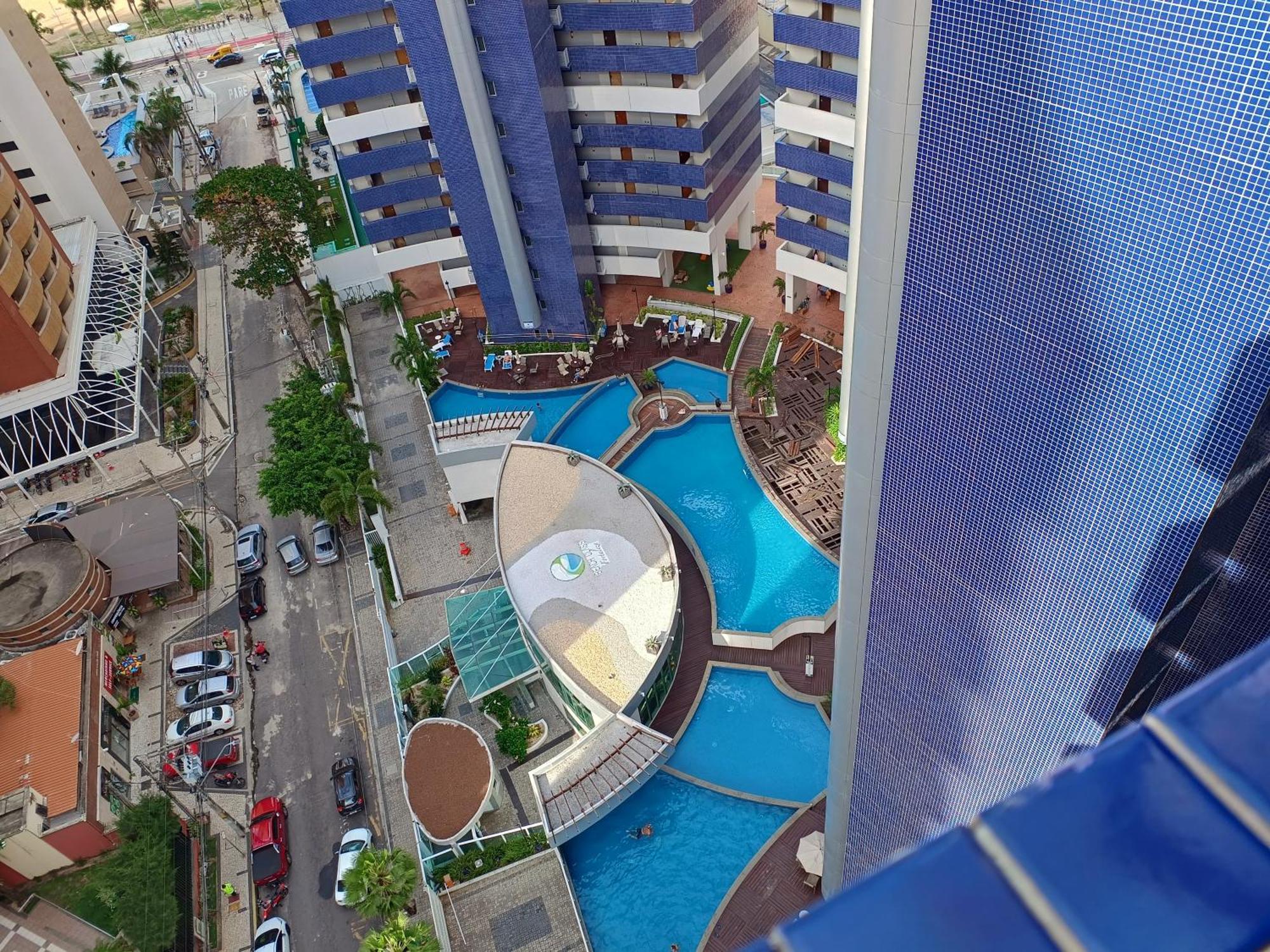 Apartamento No Beach Class Fortaleza Meireles Exterior photo