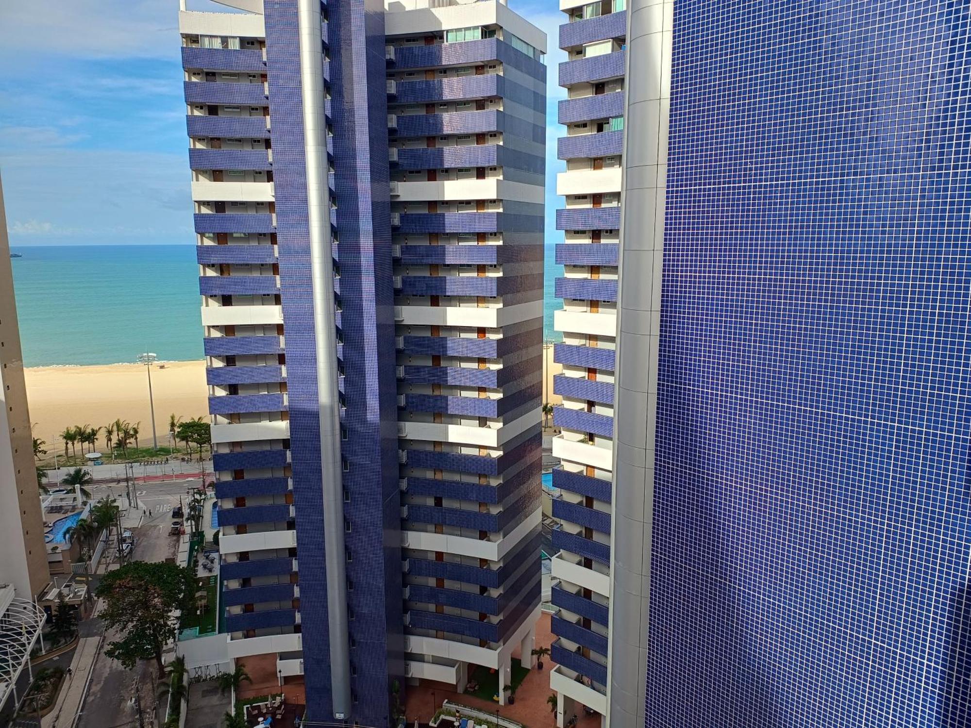 Apartamento No Beach Class Fortaleza Meireles Exterior photo