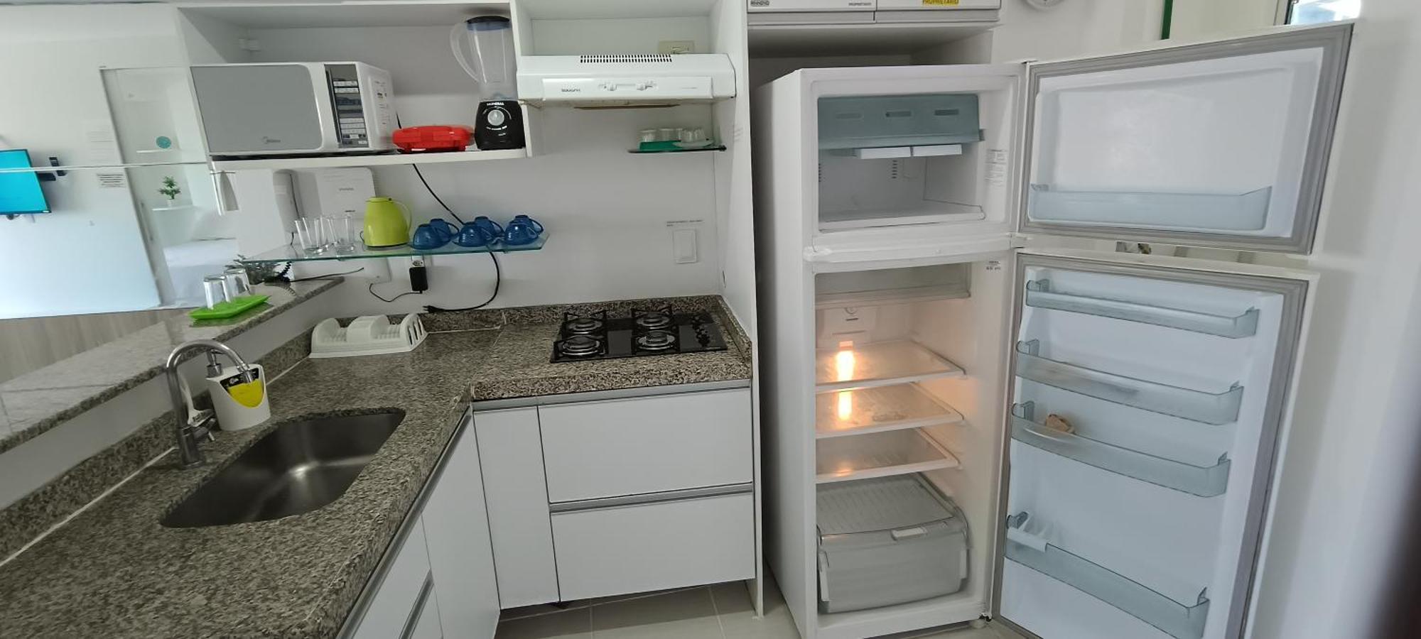 Apartamento No Beach Class Fortaleza Meireles Exterior photo